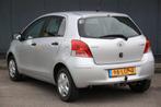 Toyota Yaris 1.0 VVTi Acces Airco/Elek.Pakket/Cd/5 Deurs/Tre, Auto's, Voorwielaandrijving, Stof, Gebruikt, Elektrische ramen