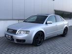 Audi S4 Limousine A4 4.2 V8 q S4 Pro Line, Auto's, Te koop, Zilver of Grijs, Geïmporteerd, 5 stoelen