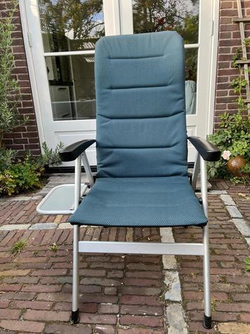 4x ANWB stoelen. beschikbaar voor biedingen