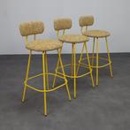 Set of 3 Barstools Pi by Richard Hutten for Puik Design, 3 krukken, Ophalen, Zo goed als nieuw