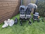 Bugaboo Donkey Duo kinderwagen, Ophalen of Verzenden, Zo goed als nieuw, Kinderwagen of Buggy