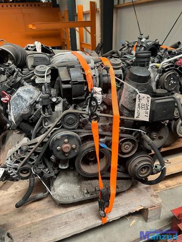 MERCEDES CLK W208 3.2 Motorblok motor 112940  beschikbaar voor biedingen