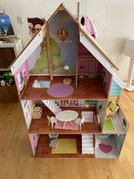 Poppenhuis KidKraft, Ophalen, Gebruikt, Poppenhuis