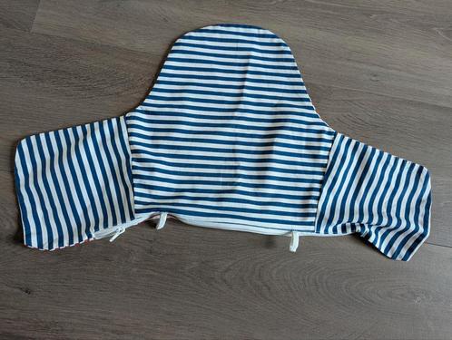 3x stoffen hoes voor de Ikea kinderstoel., Kinderen en Baby's, Babyvoeding en Toebehoren, Zo goed als nieuw, Voedingskussen, Ophalen of Verzenden