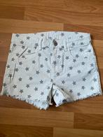 Nieuw - kort broekje - maat 152, Broek, Meisje, H&M, Nieuw