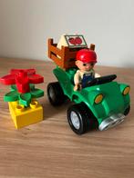 Lego Duplo Boerderij Quad 5645, Ophalen of Verzenden, Zo goed als nieuw, Complete set, Duplo