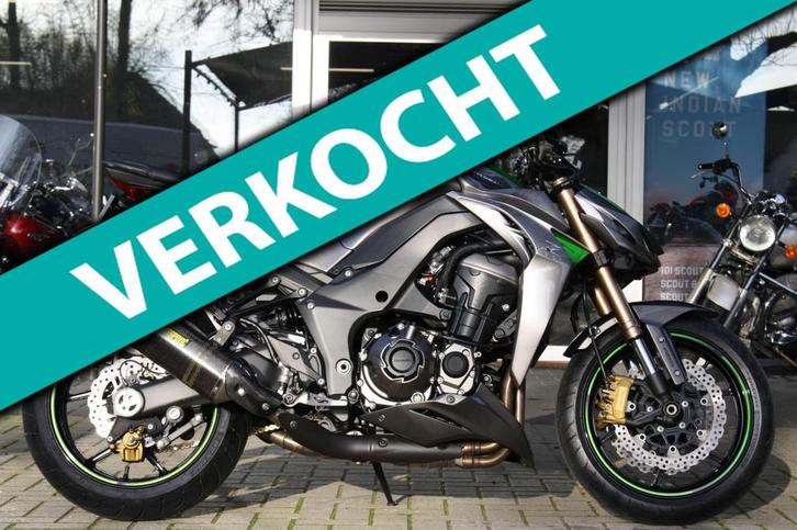 Kawasaki Tour Z 1000 ABS FULL OPTION EN MEER!, Motoren, Motoren | Kawasaki, Bedrijf, Toermotor, meer dan 35 kW, ABS, Handvatverwarming