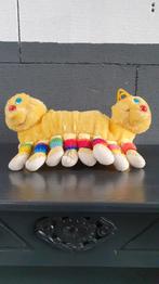 Lots a legs knuffel, 2 hoofden, toeter. Commonwealth. 7A10, Tweedehands verkoop, Tweedehands verkoop, Gebruikt, Overige typen