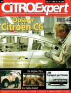 CitroExpert 2006 nr. 56 (o.a. Citroën C6 - bussen van LTM), Boeken, Auto's | Folders en Tijdschriften, Verzenden, Gelezen, Citroën