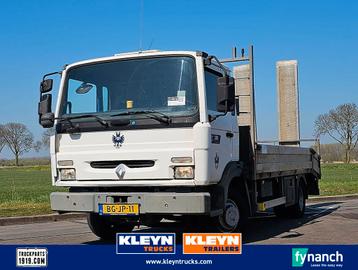 RENAULT MIDLINER S135 machnine transporter beschikbaar voor biedingen