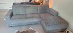 Hoekbank – gebruikt maar nog netjes – 240 x 160 cm, Huis en Inrichting, Ophalen, Hout, Gebruikt, Hoekbank