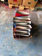 Diversen gebruikte ordners, Diversen, Schrijfwaren, Ophalen, Zo goed als nieuw