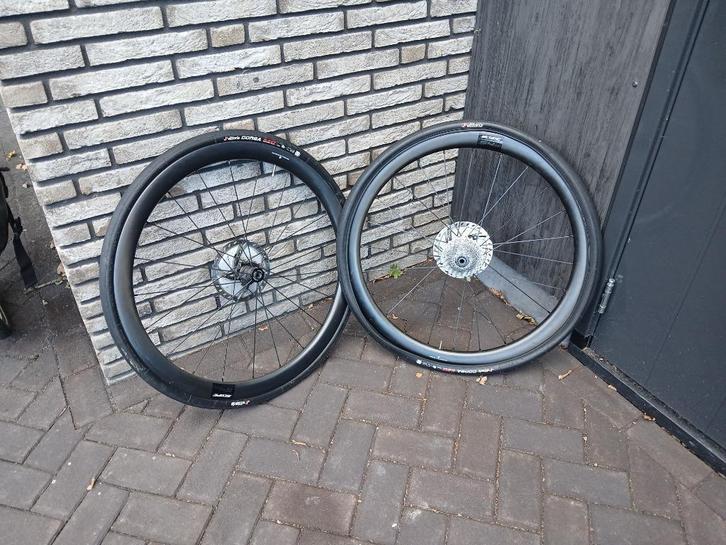Scope wielen, Fietsen en Brommers, Fietsonderdelen, Gebruikt, Algemeen, Wiel, Ophalen