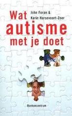 WAT AUTISME MET JE DOET J. FORAN 9789023924937, Ophalen of Verzenden, Zo goed als nieuw, Sociale psychologie, J. FORAN