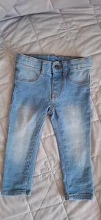 Kinderjeans, maat 80, Broekje, Jongetje of Meisje, Ophalen of Verzenden, Zo goed als nieuw