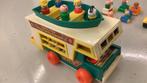 Fisher price family camper, Kinderen en Baby's, Ophalen of Verzenden, Speelset