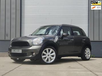 Mini Mini Countryman 1.6 One Chili Automaat - Creme Leder -  beschikbaar voor biedingen