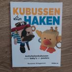 Rosanne Briggeman - Kubussen haken, Boeken, Breien en Haken, Nieuw, Ophalen of Verzenden, Rosanne Briggeman