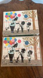 Jip en Janneke puzzel Balonnen verkopen, Kinderen en Baby's, Speelgoed | Kinderpuzzels, Ophalen of Verzenden, 10 tot 50 stukjes