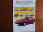 Renault 5 Bestel, 19 Bestel (dec. 1989), Nieuw, Ophalen of Verzenden, Renault