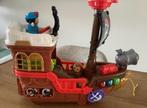 VTech Piratenboot voor de kleintjes Licht en geluid, Ophalen of Verzenden, Zo goed als nieuw, Met geluid