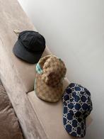 3 Gucci Petten Maat M, Ophalen of Verzenden, Pet