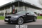 BMW 5-serie 530e Edition M-SPORT 292pk| TREKHAAK | LEDER | K, Automaat, 1998 cc, Achterwielaandrijving, Gebruikt
