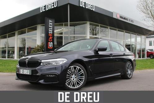 BMW 5-serie 530e Edition M-SPORT 292pk| TREKHAAK | LEDER | K, Auto's, BMW, Bedrijf, Te koop, 5-Serie, ABS, Achteruitrijcamera
