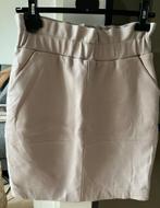 DANTE6 echte leren rok/off white/nude mt2 = mt36 ong, DANTE6, Beige, Nieuw, Ophalen of Verzenden