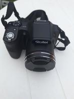 Rollei Powerflex 350 wifi 35x optical zoom, Audio, Tv en Foto, Fotocamera's Digitaal, Ophalen of Verzenden, Zo goed als nieuw