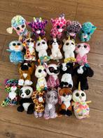 Leuke knuffels, Kinderen en Baby's, Speelgoed | Knuffels en Pluche, Ophalen of Verzenden, Zo goed als nieuw, Overige typen