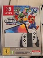 Nintendo Switch oled + extra's, Spelcomputers en Games, Ophalen of Verzenden, Zo goed als nieuw, Met 1 controller, Switch OLED