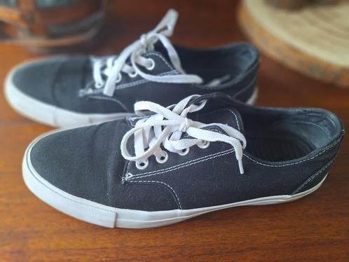 Converse All Star sneaker 42 zwart in goede staat !!, Kleding | Dames, Schoenen, Gedragen, Sneakers of Gympen, Zwart, Verzenden