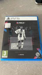 FIFA 21 - NXT LVL EDITION (PS5), Ophalen, Zo goed als nieuw