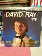 David Ray - High society Medley (x5), Ophalen of Verzenden