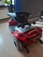 opvouwbare 4 wiel scootmobiel, Ophalen, 10 km/u of minder, Gebruikt, 16 t/m 25 km