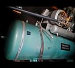 Creemers compressor met externe tank, Auto diversen, Autogereedschap, Ophalen of Verzenden