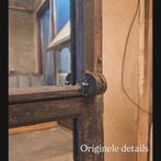 NIEUW! | Robuust Stalraam spiegel 163x100cm | Handgemaakt, Nieuw, Ophalen of Verzenden, 75 tot 100 cm, 150 tot 200 cm