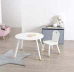 Ronde tafel for Kids, Juffrouw Kwast, Ophalen of Verzenden, Juffrouw Kwast, Tafel(s)