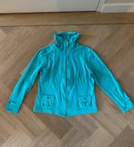 Turquoise vest van Roberto Sarto Sports, maat M / 38, Kleding | Dames, Truien en Vesten, Blauw, Maat 38/40 (M), Ophalen of Verzenden