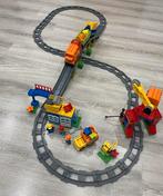 Duplo 10508 - Deluxe Elektrische trein set | GARANTIE, Kinderen en Baby's, Speelgoed | Duplo en Lego, Ophalen of Verzenden, Gebruikt