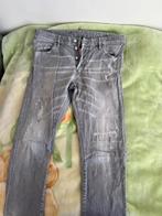 Originele Dsquared2 Broek - Grijs, Kleding | Heren, Spijkerbroeken en Jeans, Ophalen of Verzenden, Gedragen, Grijs, Overige jeansmaten