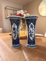 Delfts blauwe vazen €15 per stuk, Antiek en Kunst, Ophalen of Verzenden