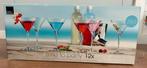 GRATIS: Royal Leerdam martiniglazen (12st), Ophalen, Glas of Glazen, Overige stijlen, Glas