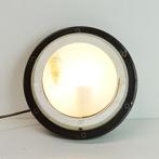 Antieke tram hanglamp. (RET), Ophalen of Verzenden, Gebruikt, Tram, Overige typen