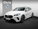 BMW 1 Serie 120 M Sportpakket Pro | Premium Pack | Stuurwiel, Gebruikt, 156 pk, Met garantie (alle), Wit