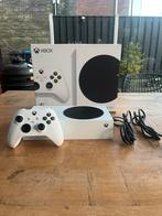 Xbox Series S met controller, kabels en doos, Spelcomputers en Games, Spelcomputers | Xbox Series X en S, Ophalen of Verzenden