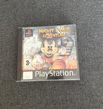 Mickey's Wild Adventure PS1 - Zeer Nette Staat!, 1 speler, Ophalen of Verzenden, Zo goed als nieuw, Vanaf 3 jaar