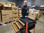 Gereedschapstrolley met gereedschap, Verzenden, Nieuw