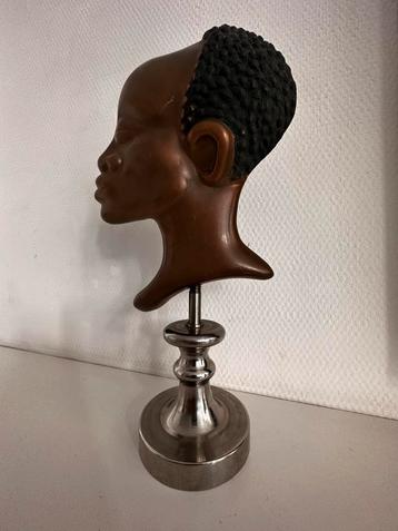 Presee papier Congolees Art Deco stijl Hageauer beschikbaar voor biedingen